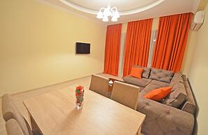 Apartment on Kotetishvili 3 apt 3