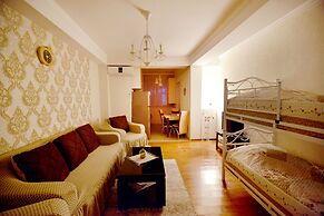 Apartment on Kotetishvili 4 ap 3