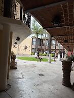 Hotel Hacienda Tonalmain, Central Nueva