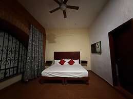 Hotel Hacienda Tonalmain, Central Nueva