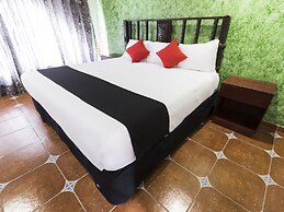Hotel Hacienda Tonalmain, Central Nueva
