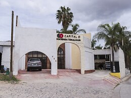 Hotel Hacienda Tonalmain, Central Nueva