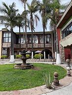Hotel Hacienda Tonalmain, Central Nueva
