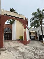 Hotel Hacienda Tonalmain, Central Nueva