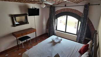 Hotel Hacienda Tonalmain, Central Nueva