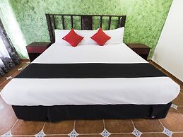 Hotel Hacienda Tonalmain, Central Nueva