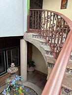 Hotel Hacienda Tonalmain, Central Nueva