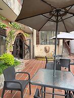 Hotel Hacienda Tonalmain, Central Nueva