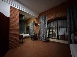 Hotel Hacienda Tonalmain, Central Nueva