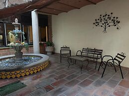 Hotel Hacienda Tonalmain, Central Nueva