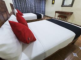 Hotel Hacienda Tonalmain, Central Nueva