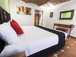 Hotel Hacienda Tonalmain, Central Nueva