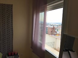 Rooms in Seafront Villa