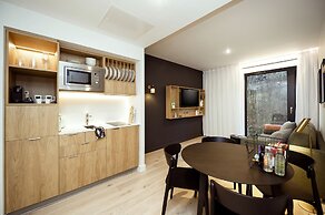Wilde Aparthotels, Edinburgh, Grassmarket