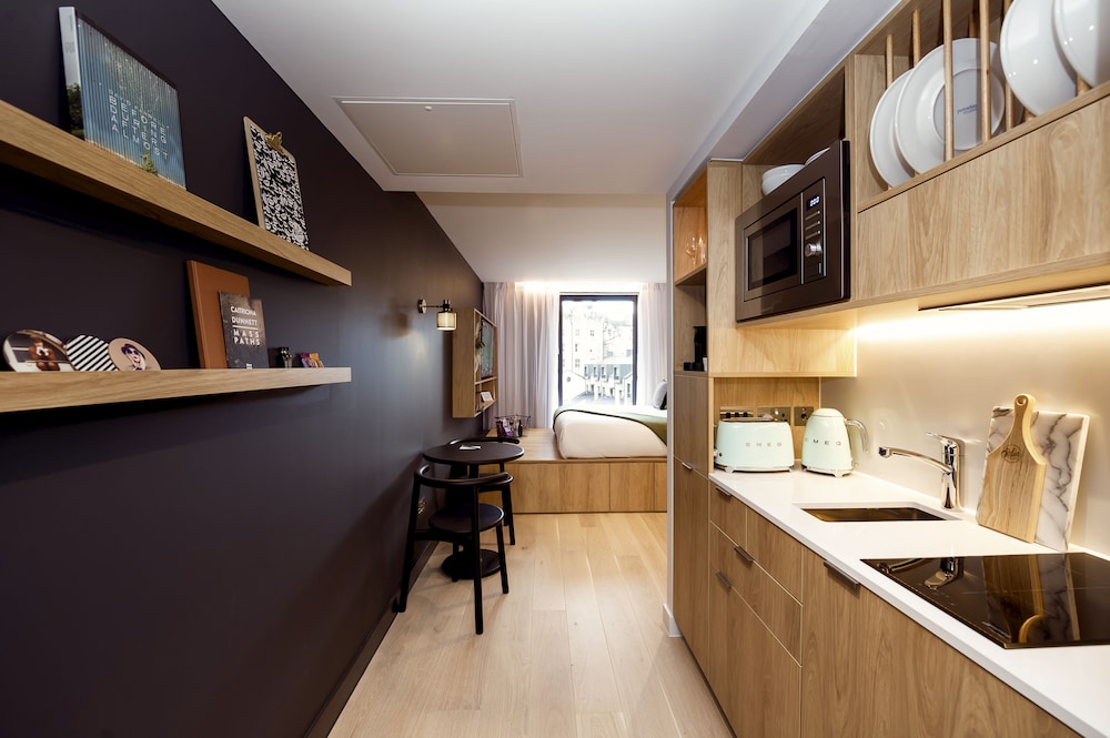 Wilde Aparthotels, Edinburgh, Grassmarket