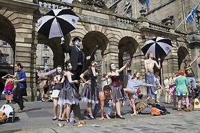 Wilde Aparthotels, Edinburgh, Grassmarket
