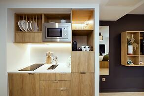 Wilde Aparthotels, Edinburgh, Grassmarket