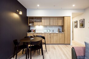 Wilde Aparthotels, Edinburgh, Grassmarket