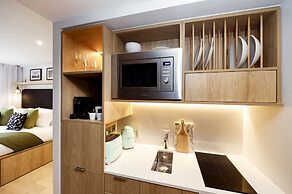 Wilde Aparthotels, Edinburgh, Grassmarket