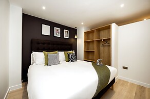 Wilde Aparthotels, Edinburgh, Grassmarket