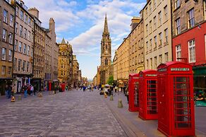 Wilde Aparthotels, Edinburgh, Grassmarket