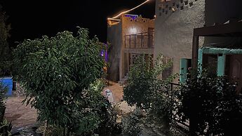 Palacio Zaouit Sidi Hamza