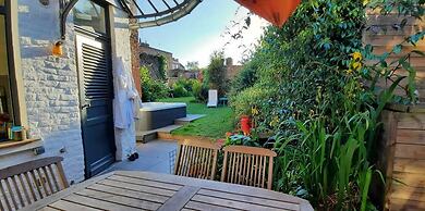 Maison du jardin botanique