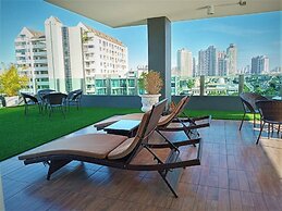 The Qube Fifty Hotel