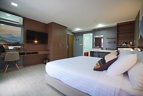 The Qube Fifty Hotel