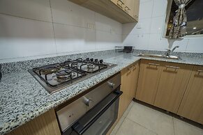 Natra Apartments