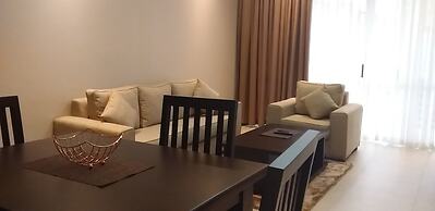 Natra Apartments