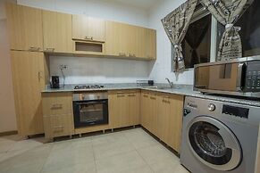 Natra Apartments