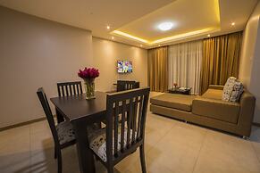 Natra Apartments