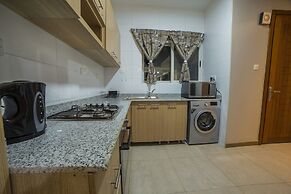 Natra Apartments