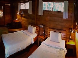 The Rainforest Geo Lodge