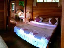 The Rainforest Geo Lodge