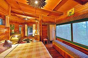The Rainforest Geo Lodge