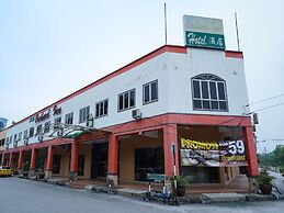 Hotel O Hotel Orchard Inn