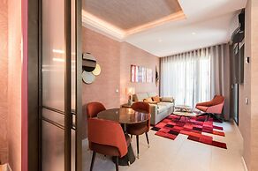 The Garden Suites