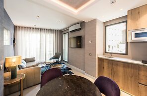 The Garden Suites