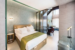 The Garden Suites