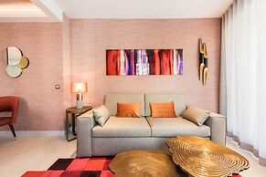 The Garden Suites