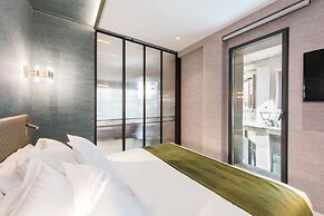 The Garden Suites