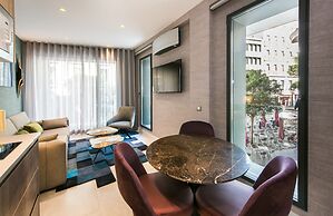 The Garden Suites