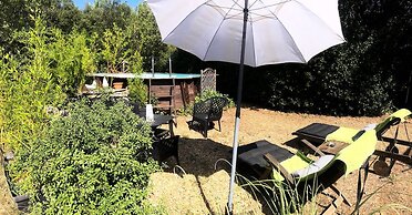 Ecolodges en Provence