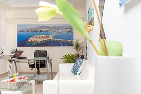 Naxos Diamond Studios Apartments