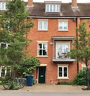 Spacious House in Jericho Oxford