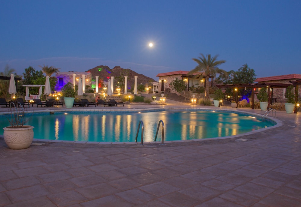 Wadi Sharm Resort