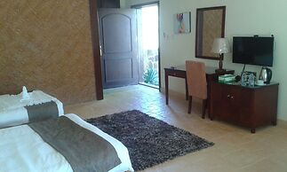 Wadi Sharm Resort