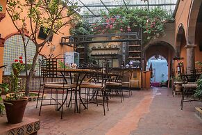 Hotel Villa Santa Blanca